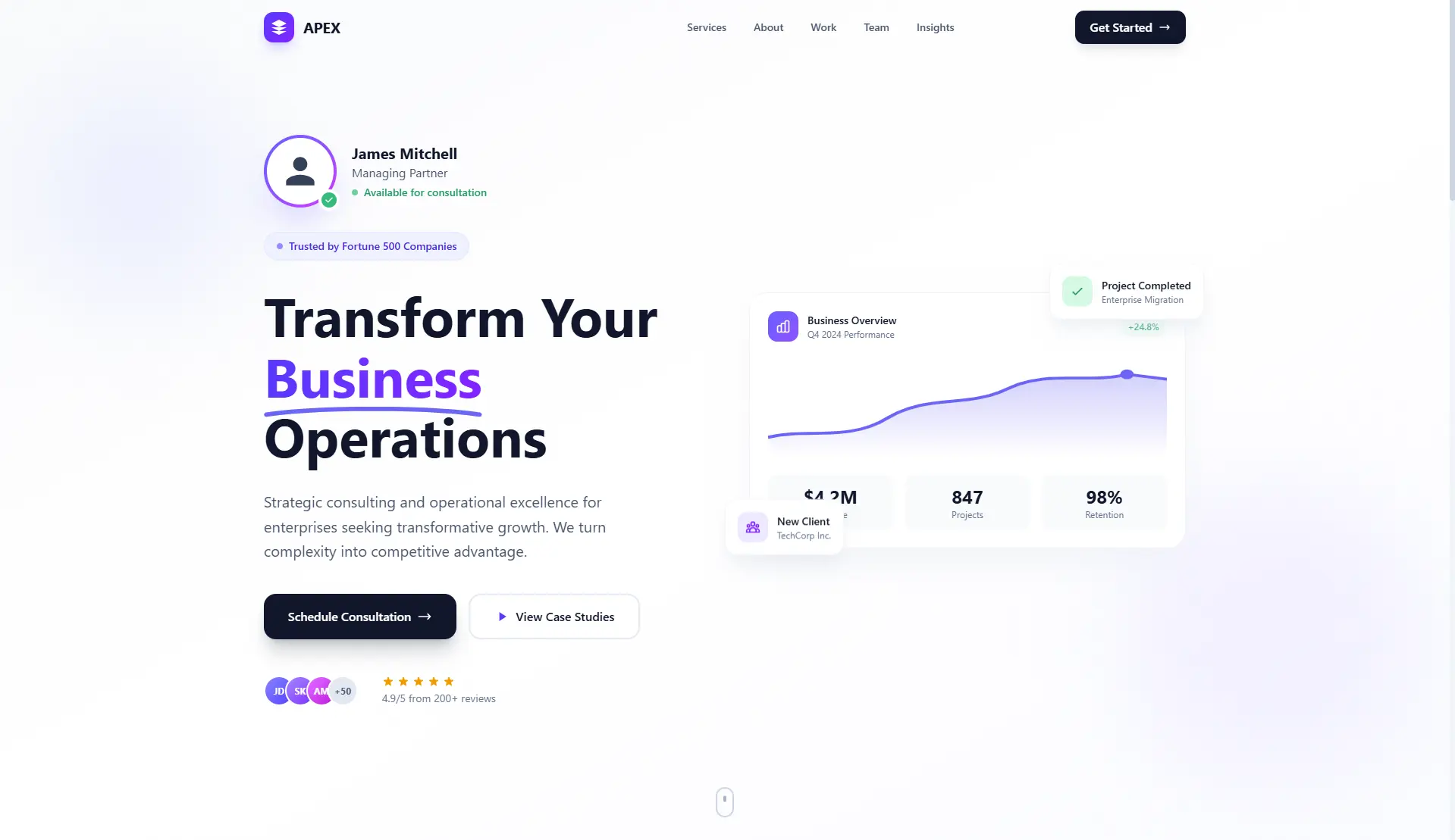 Business Management Agency